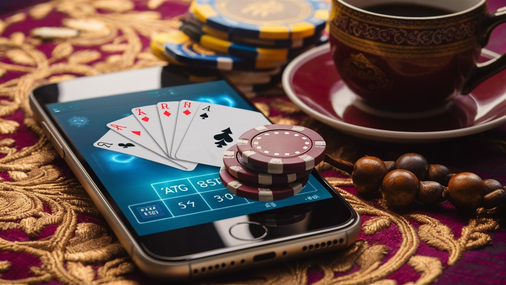 digital betting and gaming