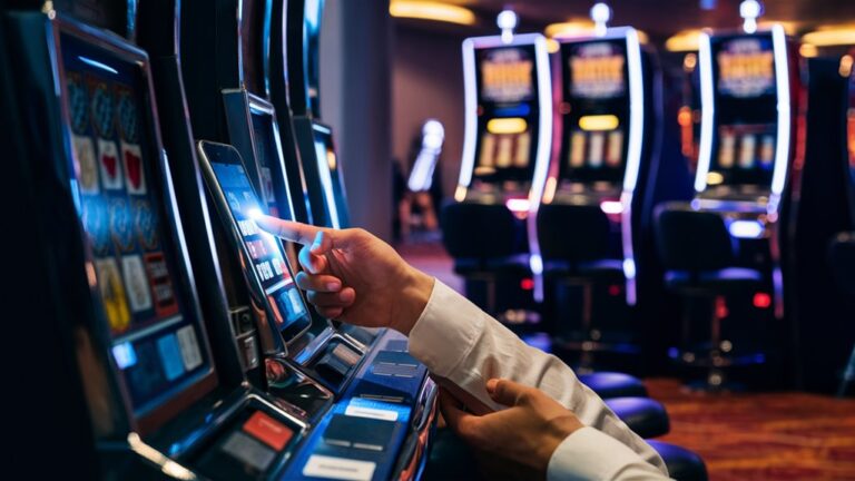 digital gambling payment evolution