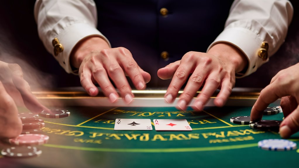 flickerweave blackjack strategy insights