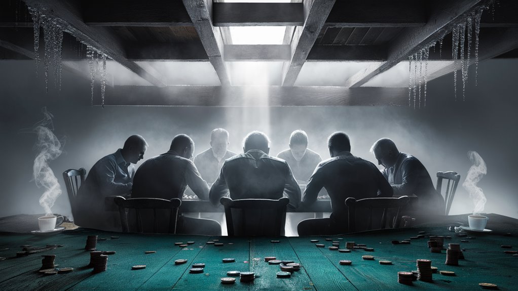 foggy poker harvest strategy