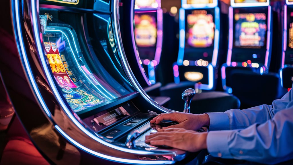 gambling evolves through gaming
