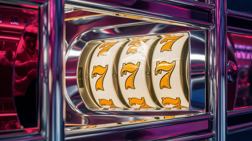 gambling s deceptive almost win effect