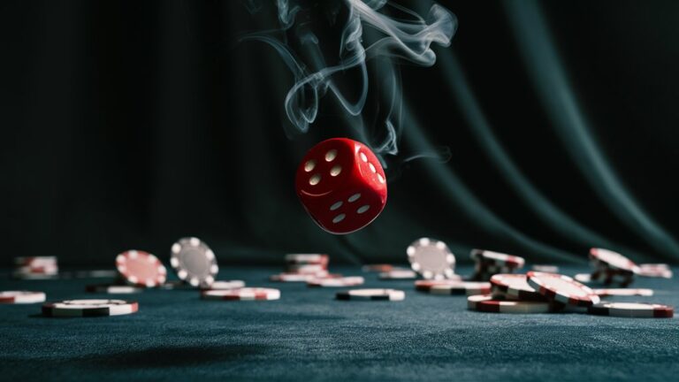 gambling ups and downs