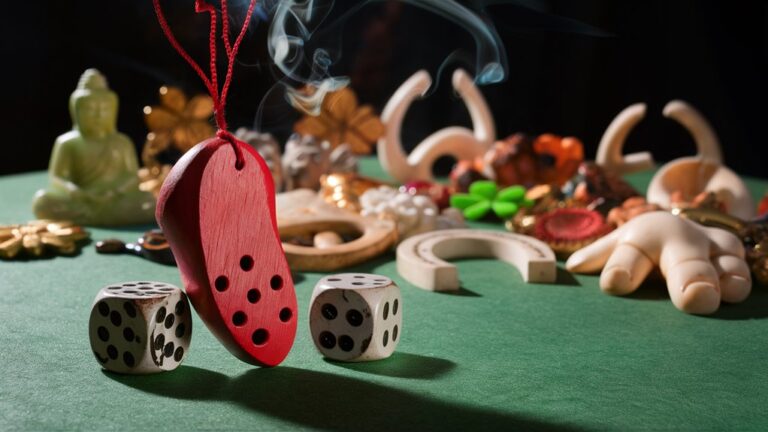 global betting lucky beliefs