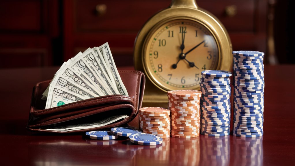gradually increase financial resources