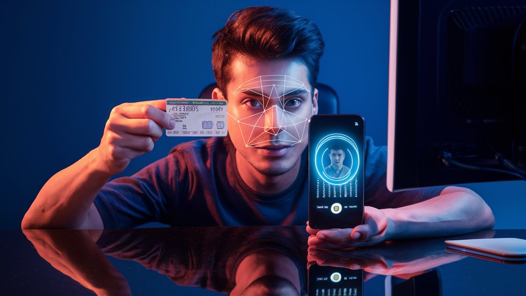 instant verification of person