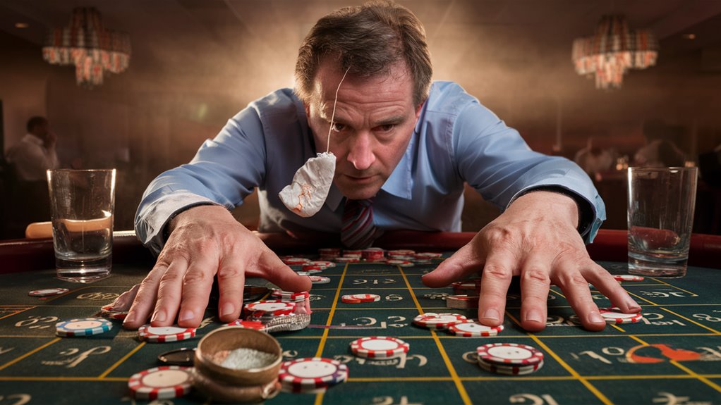 justifying bets despite dangers