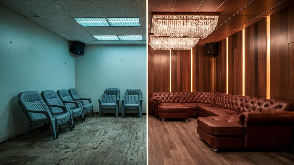 karaoke rooms price comparison