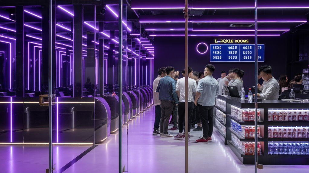 korean karaoke pricing information