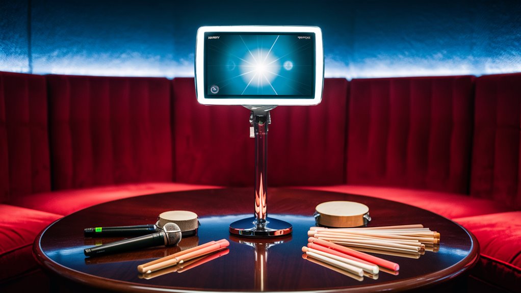 korean karaoke room manners