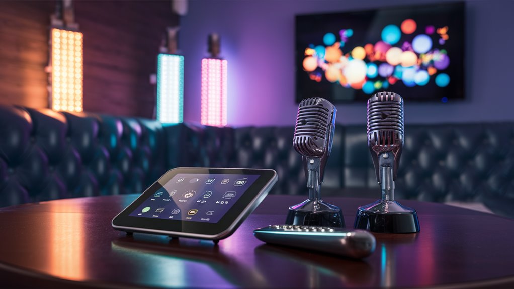 learn korean karaoke systems