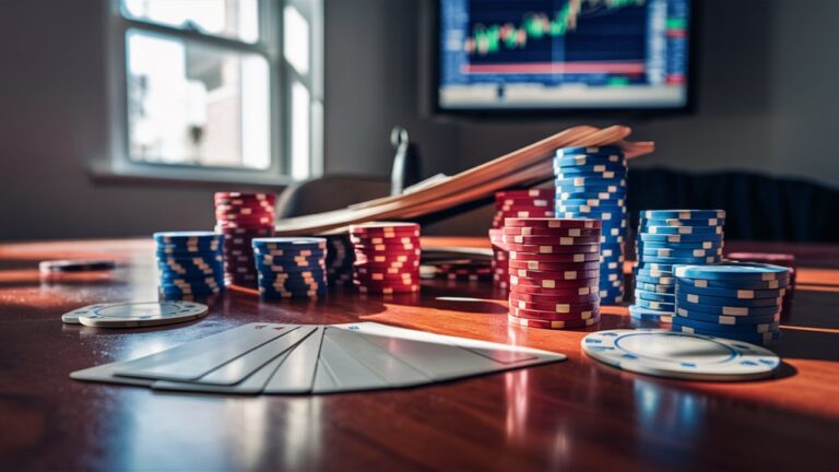 managing money through betting