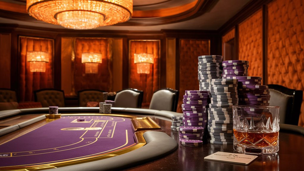 maximum casino wagering amounts