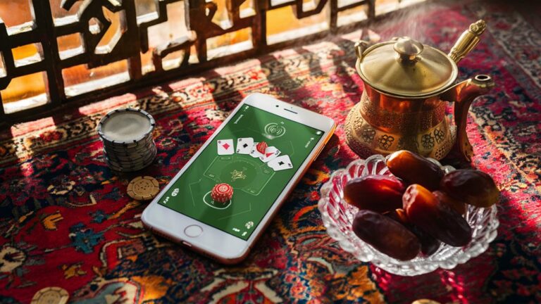 middle east gambling regulations