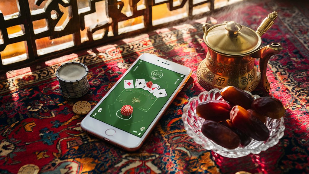 middle east gambling regulations