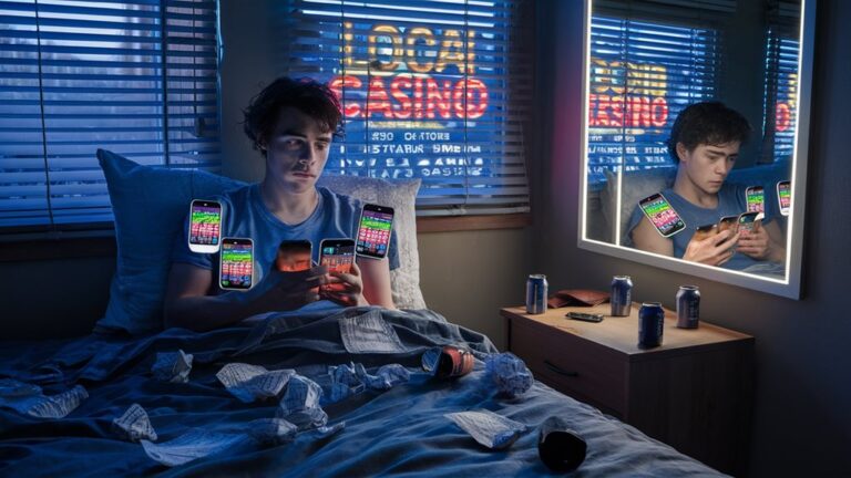 moral concerns betting marketing