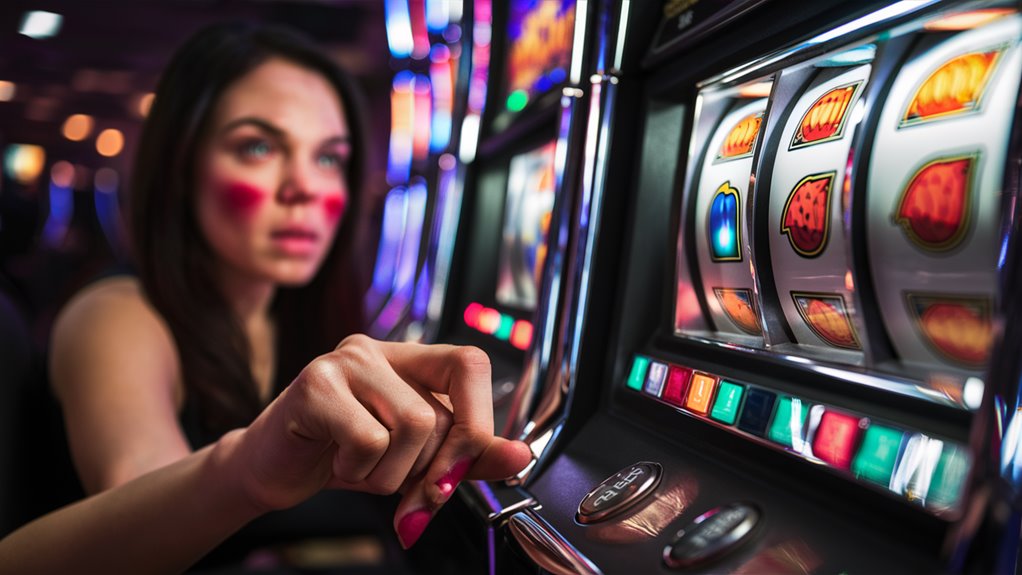 neuroscience affects gambling actions