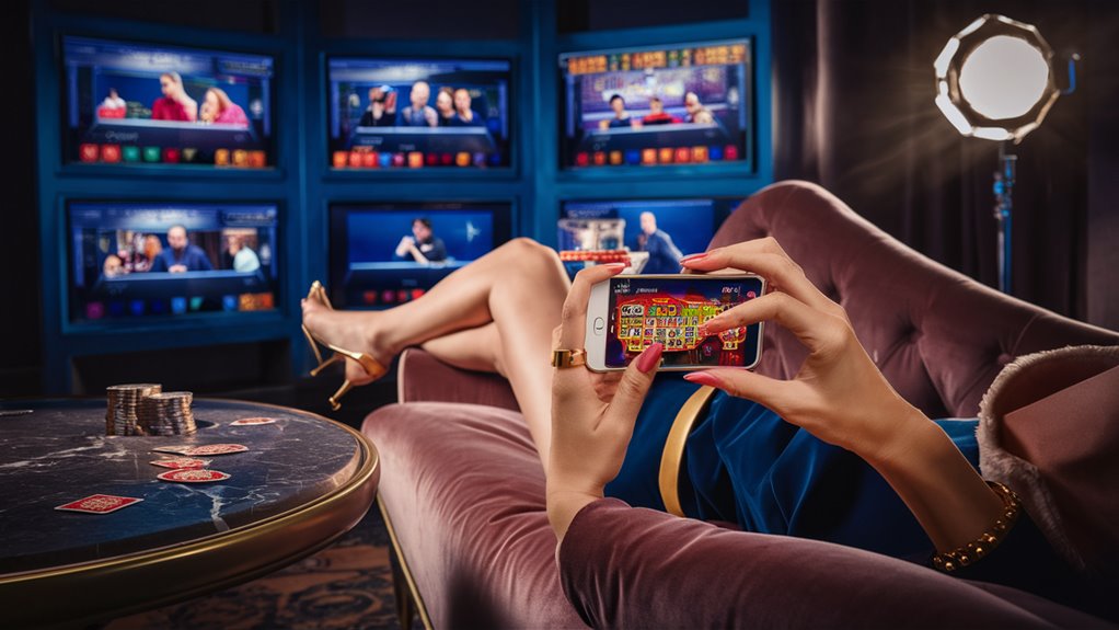 online gaming marketing representatives