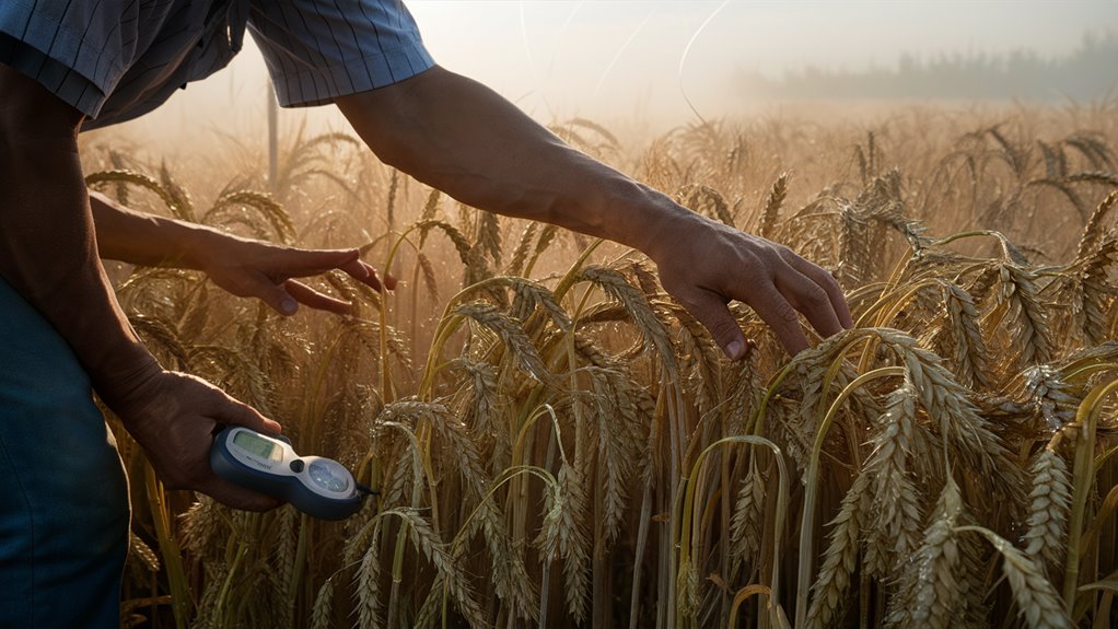 optimal crop collection schedule
