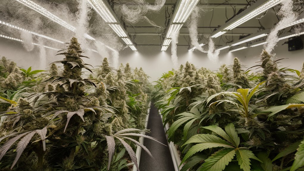 optimizing conditions for growth