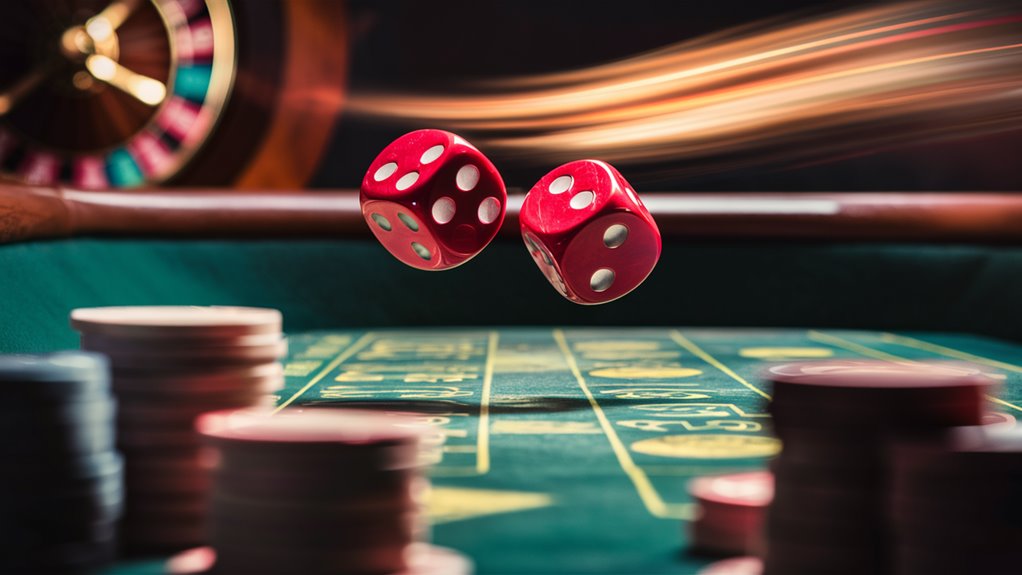 risk levels in gambling