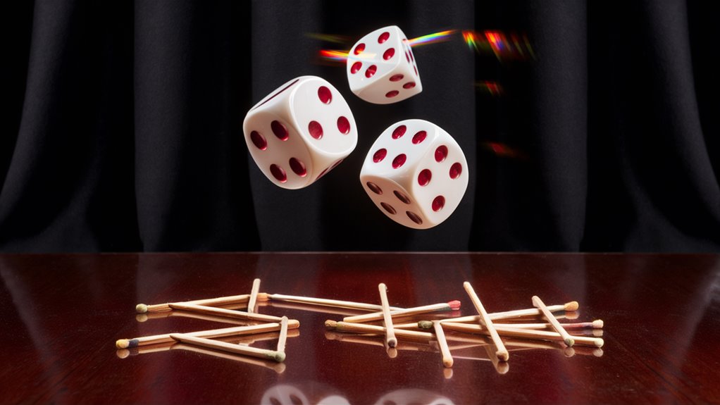 scientific analysis of luck