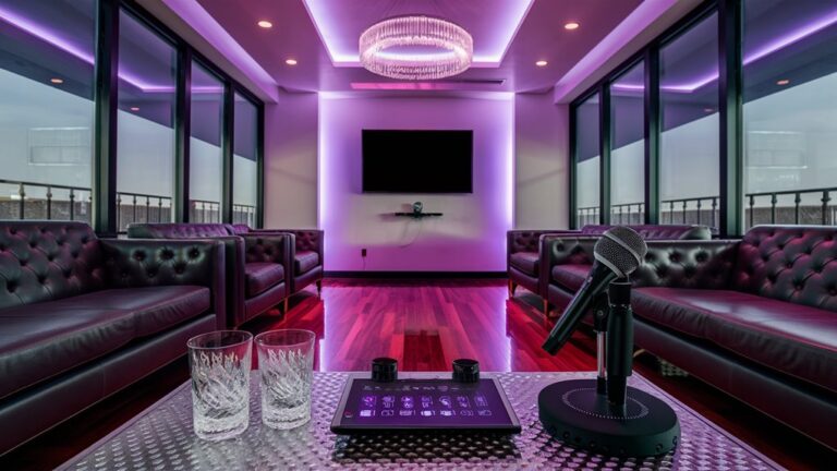 selecting korean karaoke venues