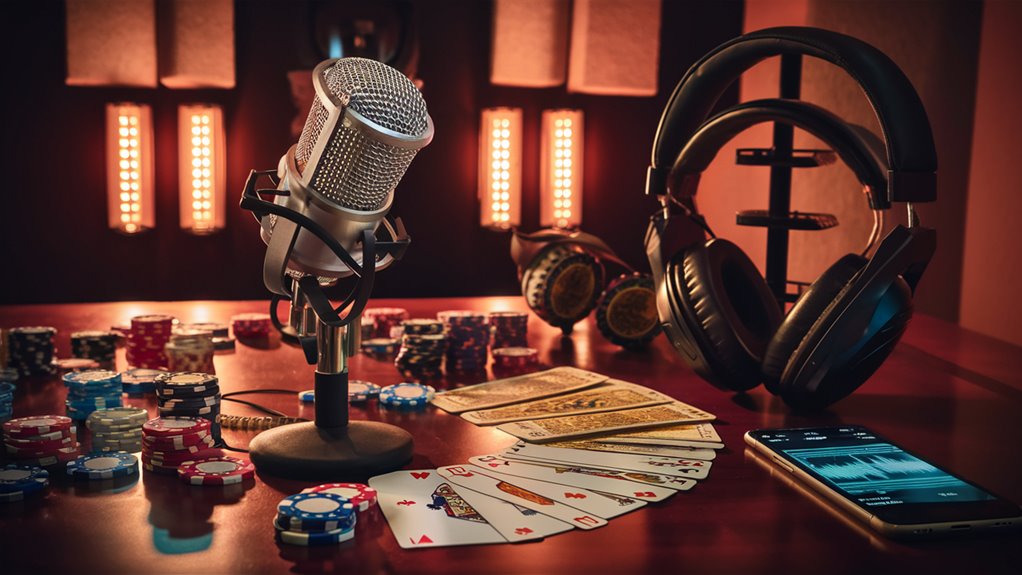 sound creates listener confidence