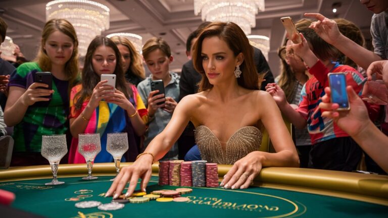 stars shape betting behavior