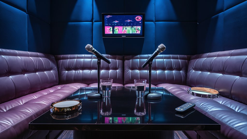 tips for korean karaoke