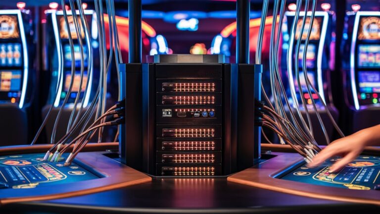 ai powers modern gambling
