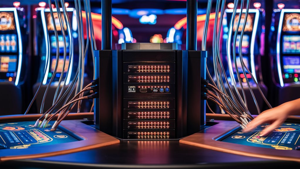 ai powers modern gambling