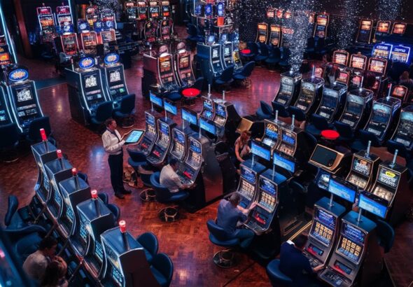 analyzing gamblers for better service
