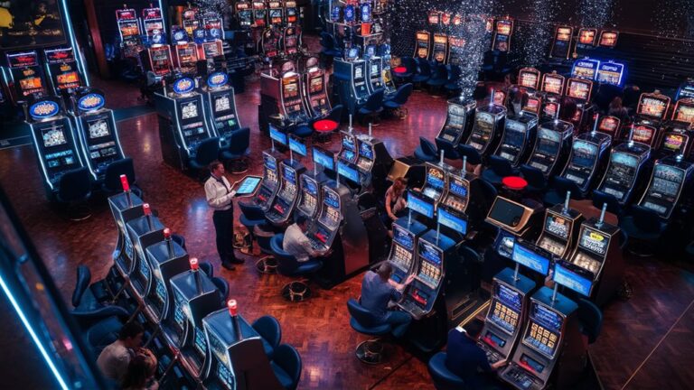 analyzing gamblers for better service