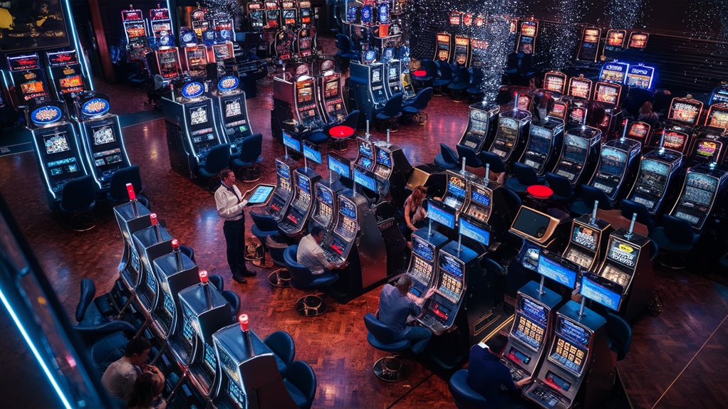 analyzing gamblers for better service