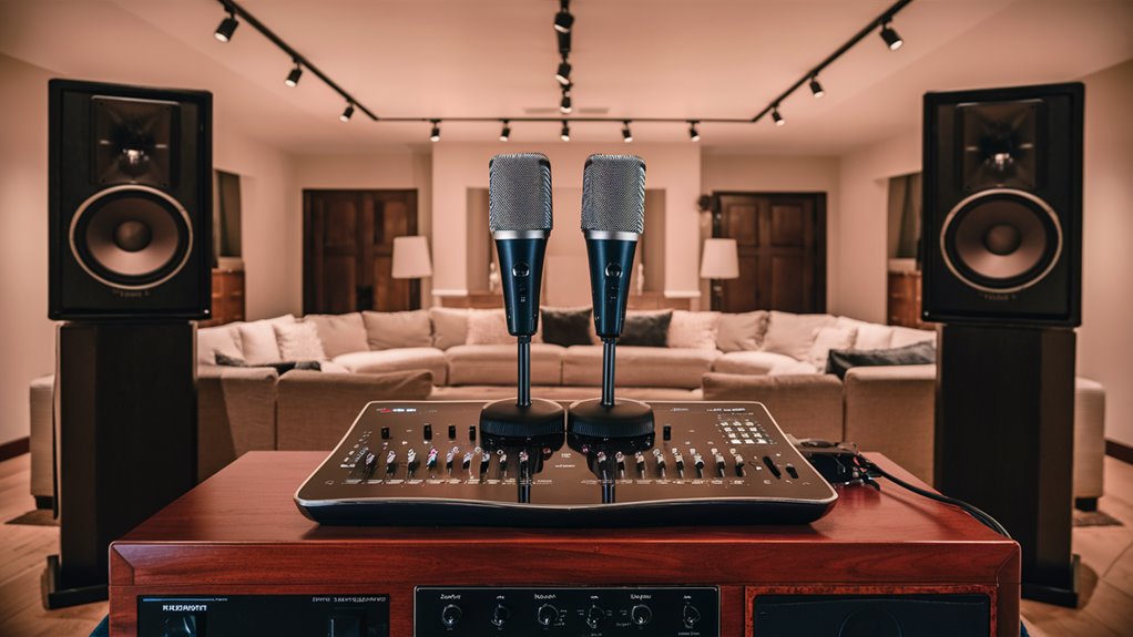 best professional setup guidelines