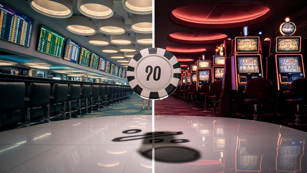 calculate casino s winning advantage