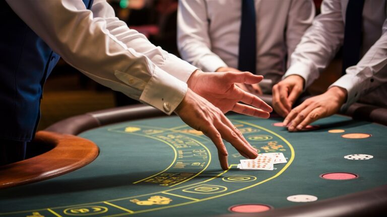 casino dealer training matters