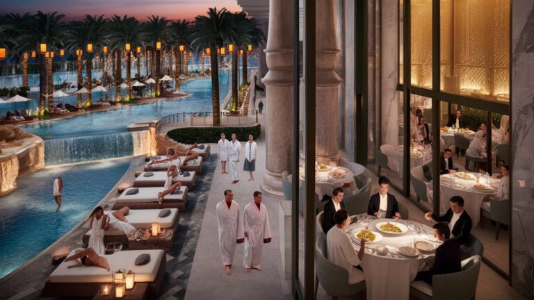 casino entertainment beyond gambling
