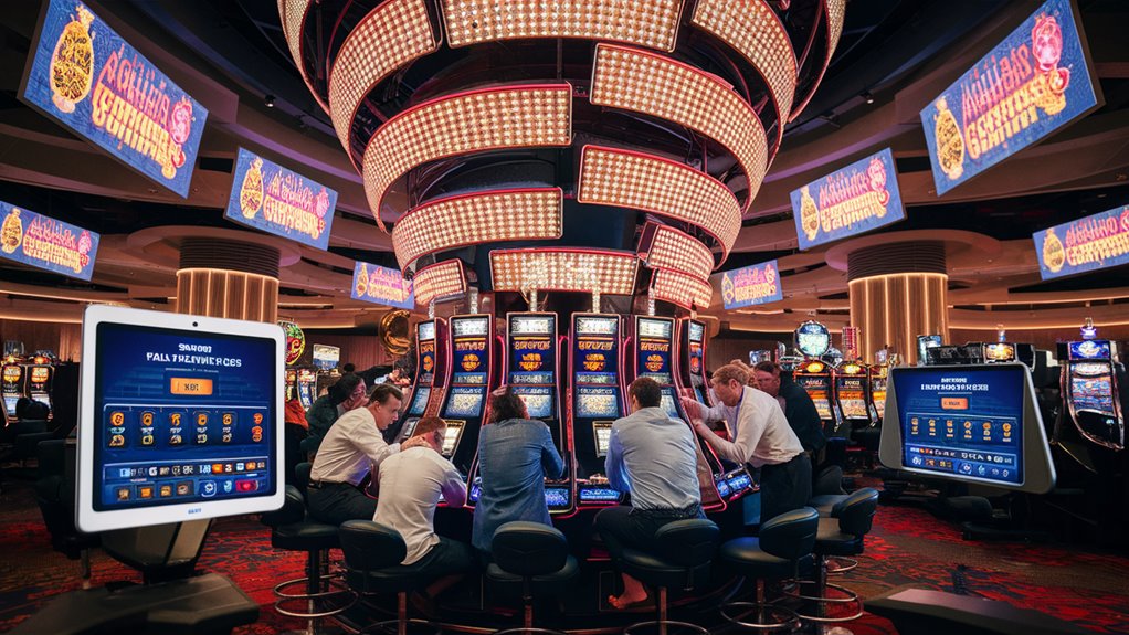 casino gaming core concepts