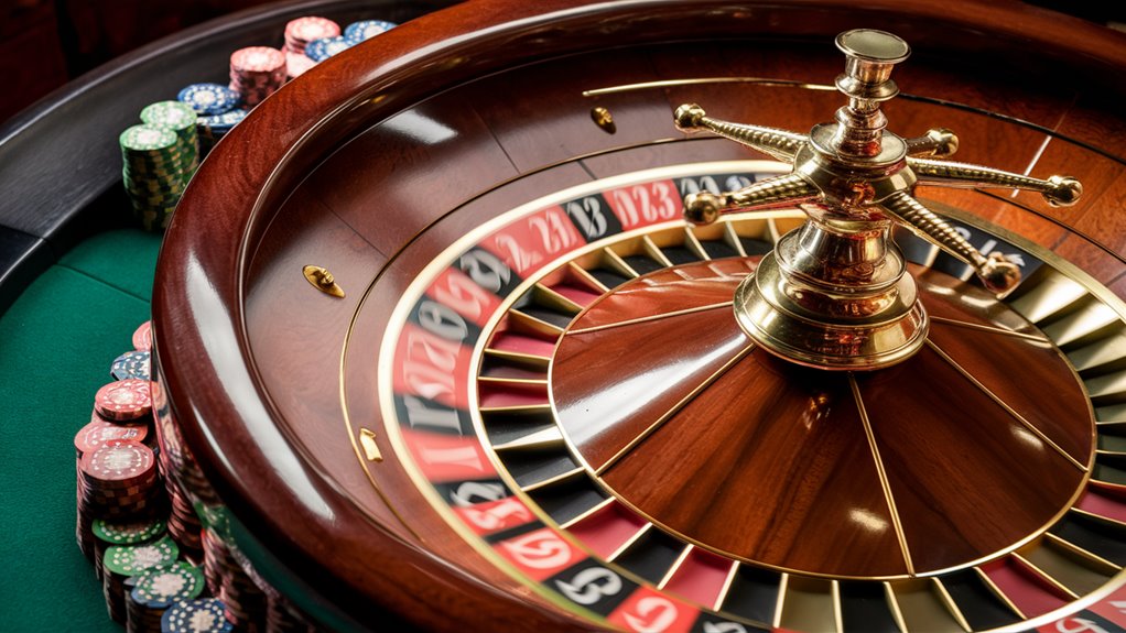 casino gaming entertainment options