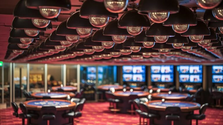 casino monitoring for protection