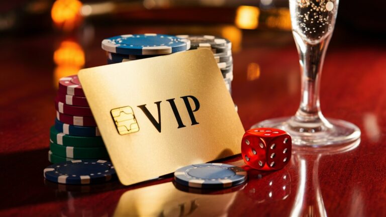 casino rewards for members