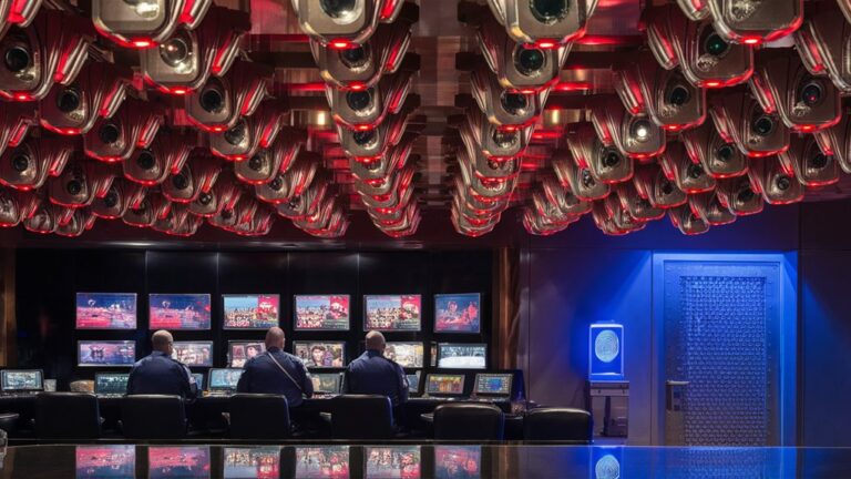 casino safety and protection