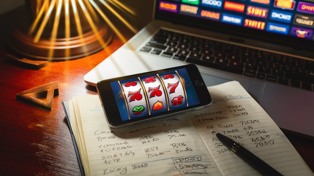 choose slots games wisely