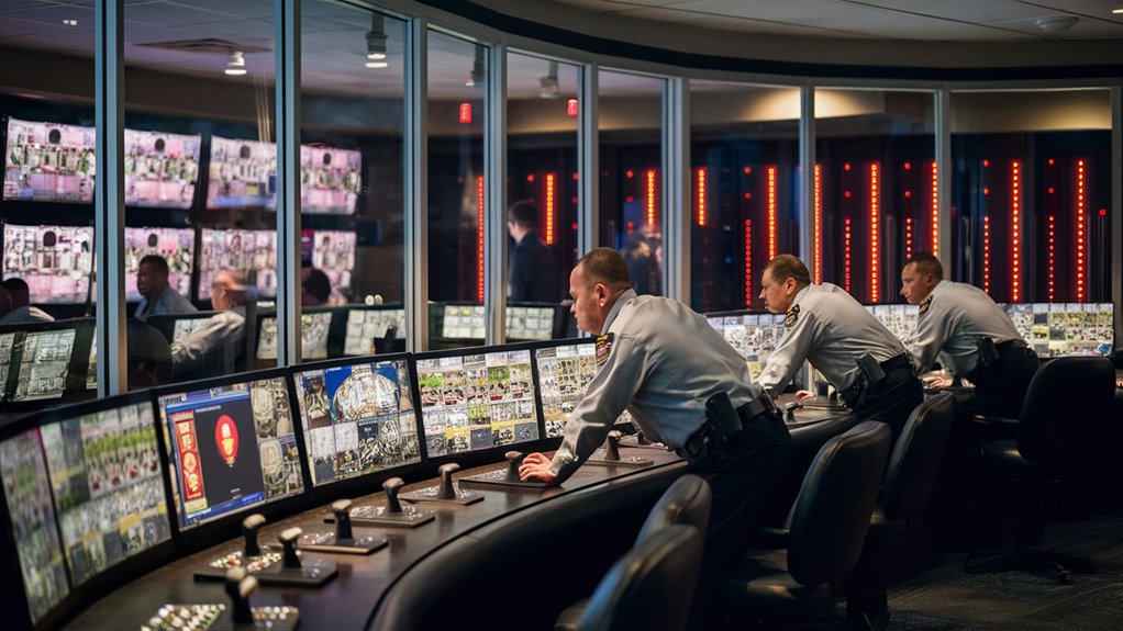 command center security management