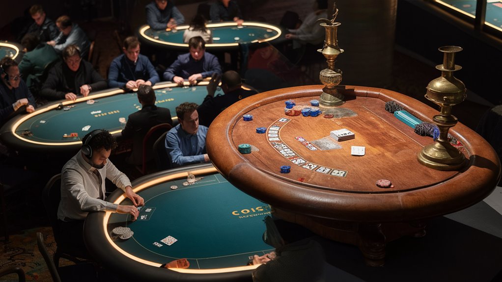 competitive gaming event gatherings