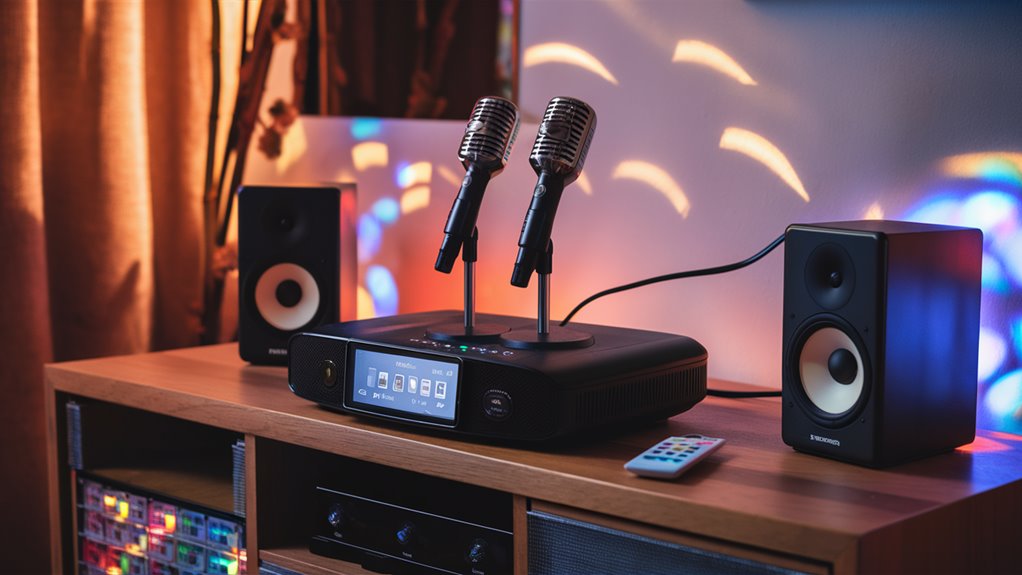 complete karaoke setup solutions