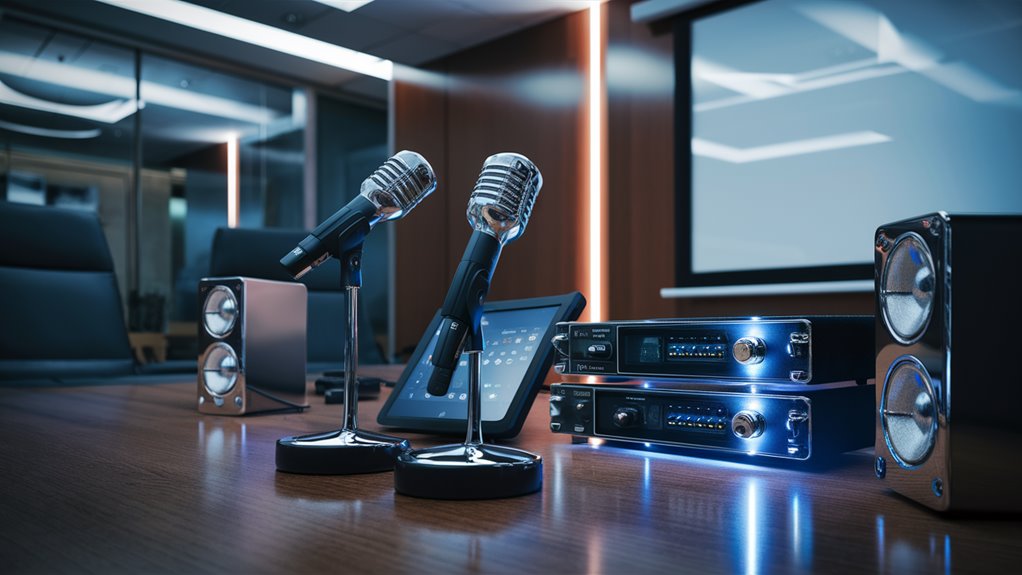 corporate karaoke equipment guide