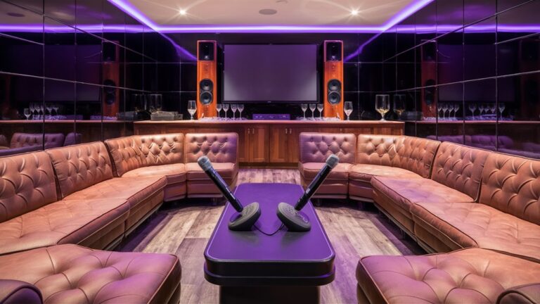 corporate karaoke party venues